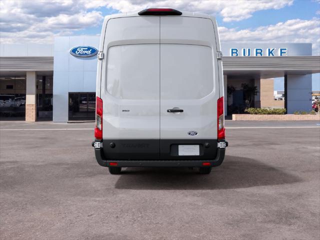 2027 Ford Transit Cargo Van Base