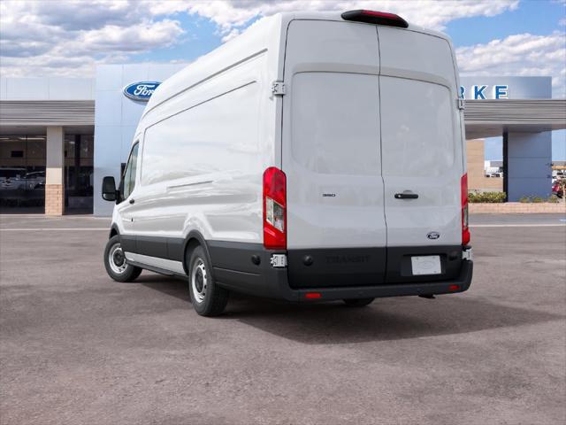 2027 Ford Transit Cargo Van Base