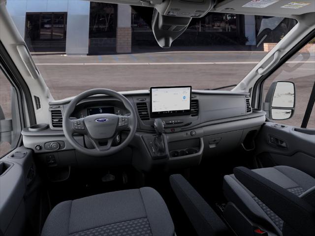 2027 Ford Transit Cargo Van Base