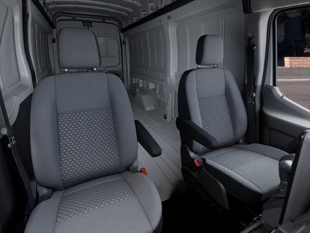 2027 Ford Transit Cargo Van Base