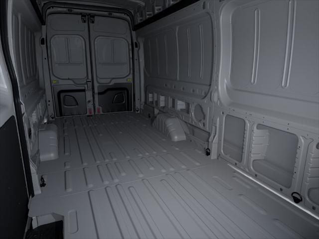 2027 Ford Transit Cargo Van Base
