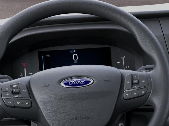 2027 Ford Transit Cargo Van Base