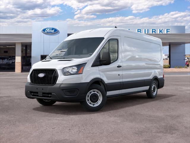 2027 Ford Transit Cargo Van Base