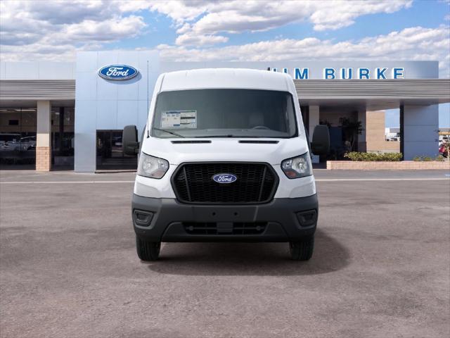 2027 Ford Transit Cargo Van Base