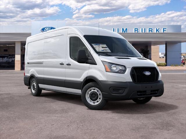 2027 Ford Transit Cargo Van Base
