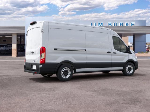 2027 Ford Transit Cargo Van Base