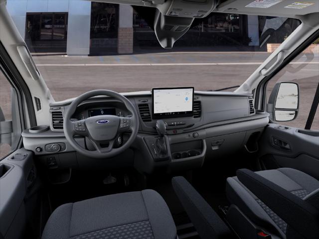 2027 Ford Transit Cargo Van Base