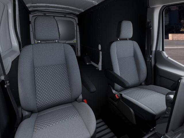 2027 Ford Transit Cargo Van Base