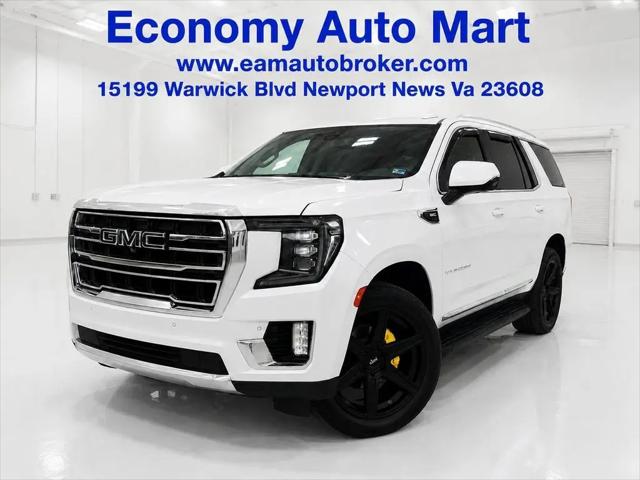 2021 GMC Yukon 2WD SLT for sale in NEWPORT NEWS, VA