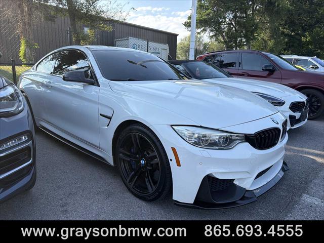 2016 BMW M4 2dr Cpe for sale in Knoxville, TN