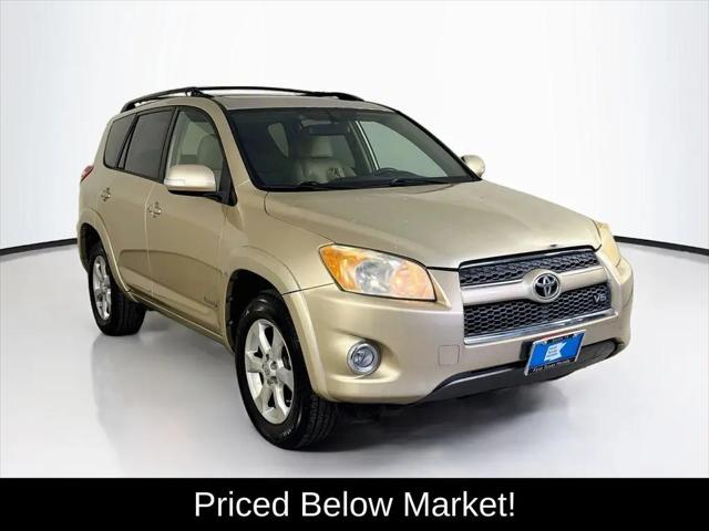 2009 Toyota RAV4 Limited V6 for sale in Austin, TX