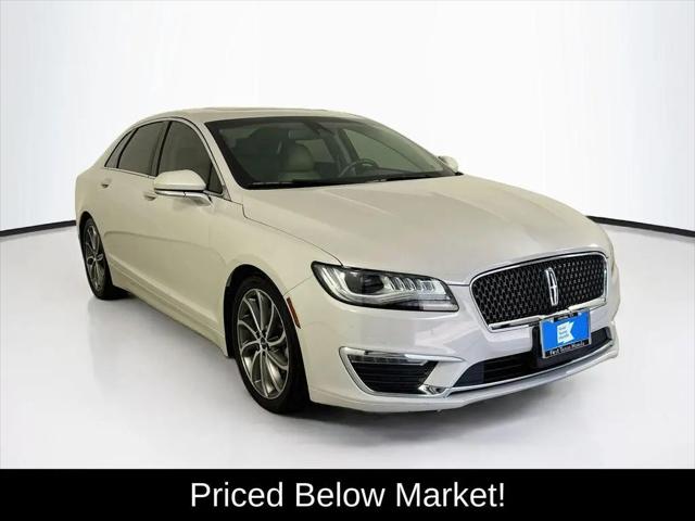 2019 Lincoln MKZ Reserve I for sale in Austin, TX