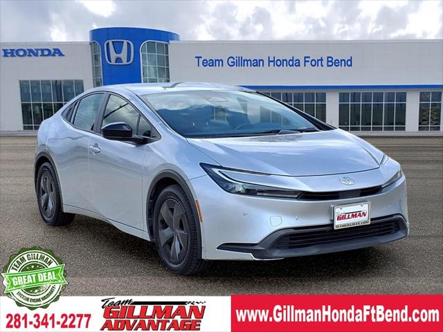 2023 Toyota Prius LE for sale in Rosenberg, TX