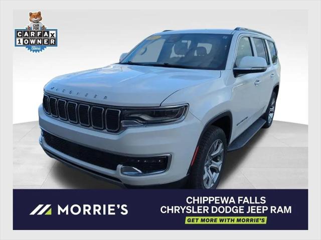2022 Jeep Wagoneer Series II 4x4 for sale in Chippewa Falls, WI