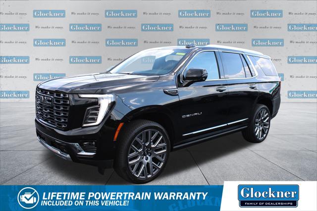 2026 GMC Yukon 4WD Denali Ultimate for sale near Portsmouth, OH