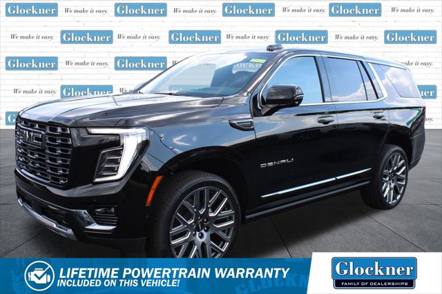 2026 GMC Yukon 4WD Denali Ultimate for sale near Portsmouth, OH