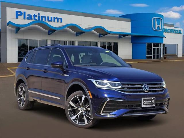 2024 Volkswagen Tiguan 2.0T SEL R-Line for sale in Denison, TX