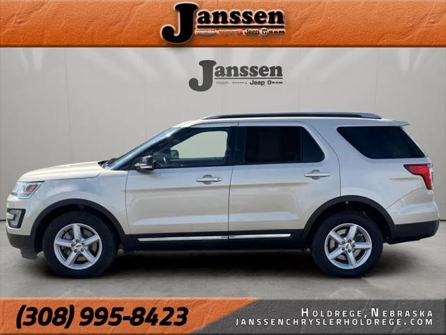 2017 Ford Explorer XLT for sale in Holdrege, NE