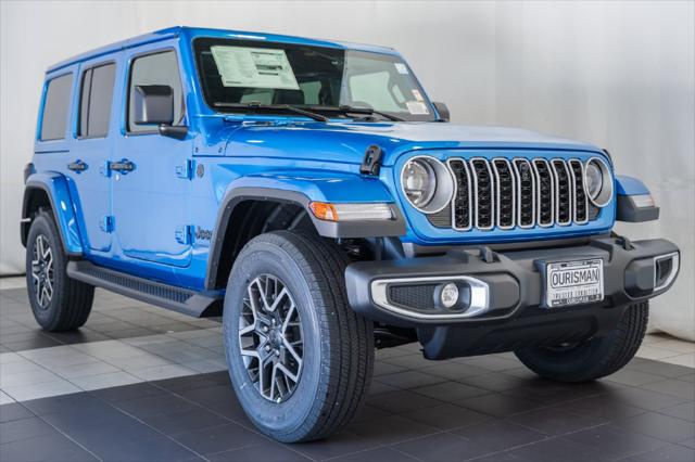 2027 Jeep Wrangler WRANGLER 4-DOOR SAHARA 2027 Jeep Wrangler WRANGLER 4-DOOR SAHARA