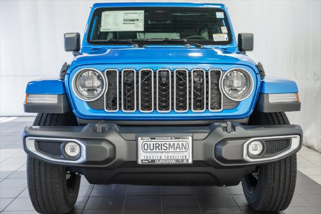 2027 Jeep Wrangler WRANGLER 4-DOOR SAHARA 2027 Jeep Wrangler WRANGLER 4-DOOR SAHARA
