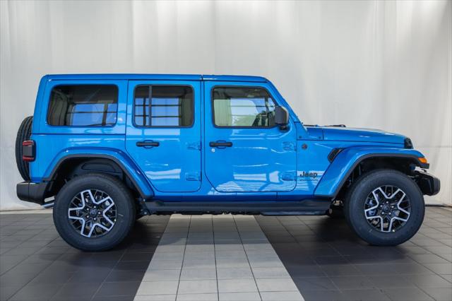 2027 Jeep Wrangler WRANGLER 4-DOOR SAHARA 2027 Jeep Wrangler WRANGLER 4-DOOR SAHARA