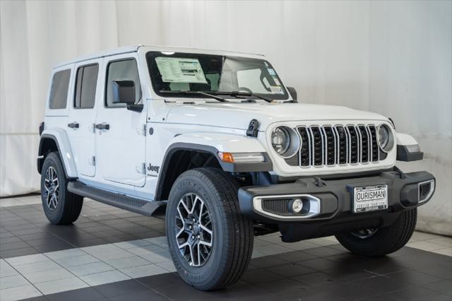 2027 Jeep Wrangler WRANGLER 4-DOOR SAHARA 2027 Jeep Wrangler WRANGLER 4-DOOR SAHARA