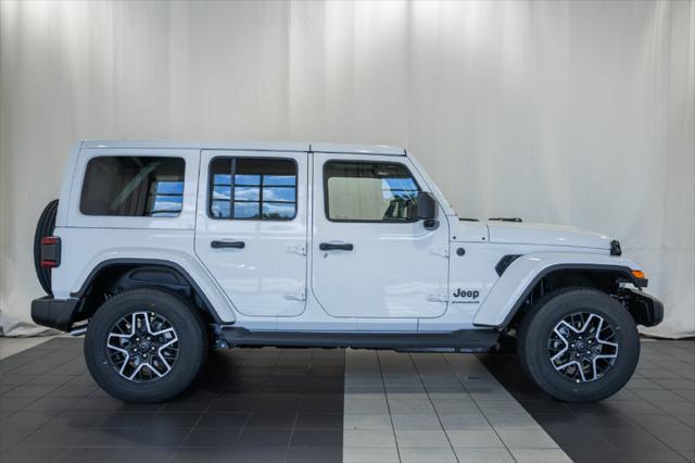 2027 Jeep Wrangler WRANGLER 4-DOOR SAHARA 2027 Jeep Wrangler WRANGLER 4-DOOR SAHARA