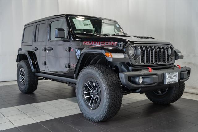 2027 Jeep Wrangler WRANGLER 4-DOOR RUBICON X 2027 Jeep Wrangler WRANGLER 4-DOOR RUBICON X