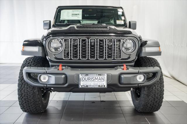 2027 Jeep Wrangler WRANGLER 4-DOOR RUBICON X 2027 Jeep Wrangler WRANGLER 4-DOOR RUBICON X