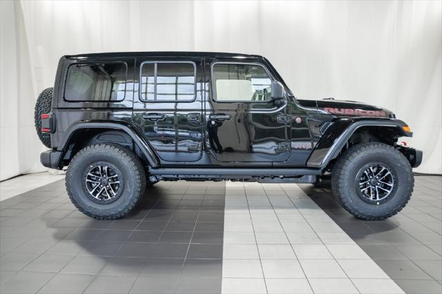 2027 Jeep Wrangler WRANGLER 4-DOOR RUBICON X 2027 Jeep Wrangler WRANGLER 4-DOOR RUBICON X
