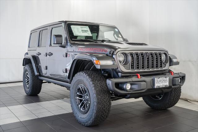 2027 Jeep Wrangler WRANGLER 4-DOOR RUBICON X 2027 Jeep Wrangler WRANGLER 4-DOOR RUBICON X