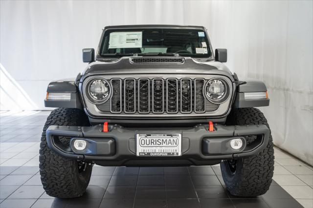 2027 Jeep Wrangler WRANGLER 4-DOOR RUBICON X 2027 Jeep Wrangler WRANGLER 4-DOOR RUBICON X