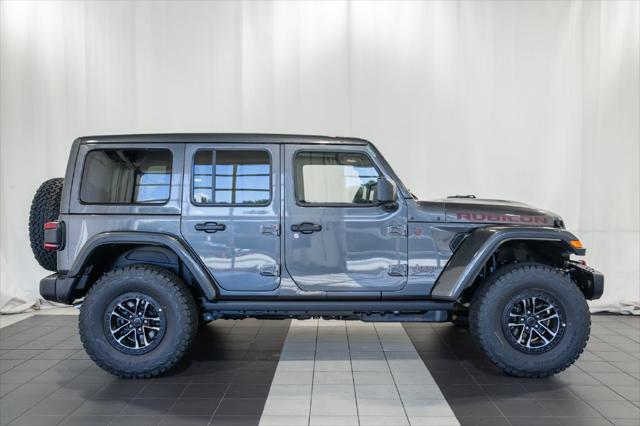 2027 Jeep Wrangler WRANGLER 4-DOOR RUBICON X 2027 Jeep Wrangler WRANGLER 4-DOOR RUBICON X