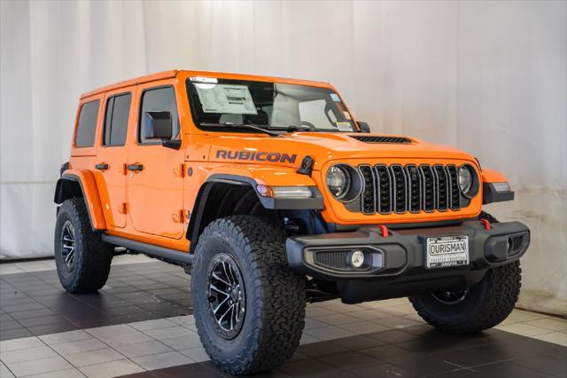 2027 Jeep Wrangler WRANGLER 4-DOOR RUBICON 2027 Jeep Wrangler WRANGLER 4-DOOR RUBICON