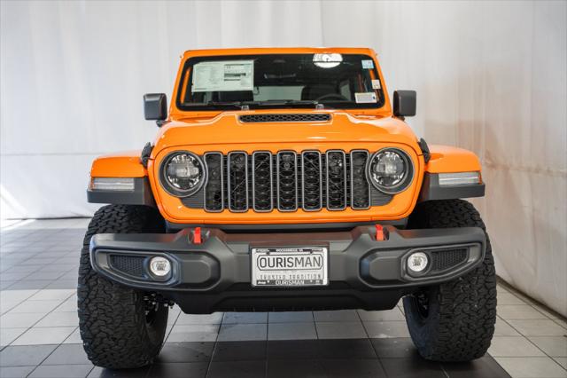 2027 Jeep Wrangler WRANGLER 4-DOOR RUBICON 2027 Jeep Wrangler WRANGLER 4-DOOR RUBICON