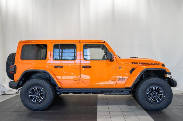 2027 Jeep Wrangler WRANGLER 4-DOOR RUBICON 2027 Jeep Wrangler WRANGLER 4-DOOR RUBICON