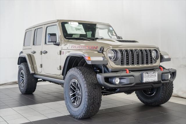 2027 Jeep Wrangler WRANGLER 4-DOOR RUBICON X 2027 Jeep Wrangler WRANGLER 4-DOOR RUBICON X