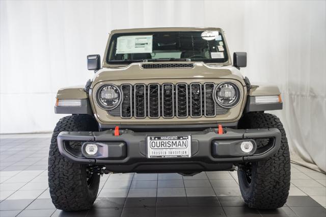 2027 Jeep Wrangler WRANGLER 4-DOOR RUBICON X 2027 Jeep Wrangler WRANGLER 4-DOOR RUBICON X