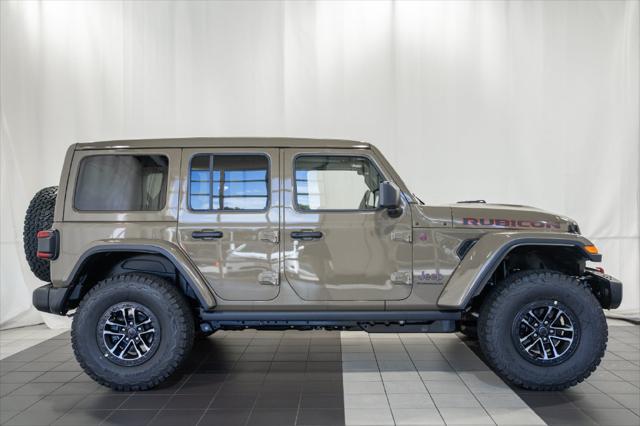 2027 Jeep Wrangler WRANGLER 4-DOOR RUBICON X 2027 Jeep Wrangler WRANGLER 4-DOOR RUBICON X