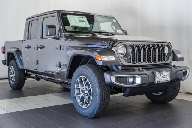 2027 Jeep Gladiator Sport S 2027 Jeep Gladiator Sport S