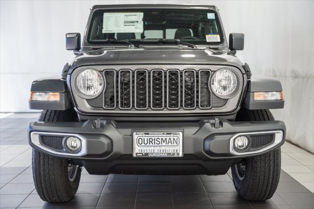 2027 Jeep Gladiator Sport S 2027 Jeep Gladiator Sport S