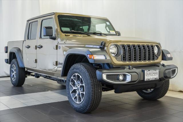 2027 Jeep Gladiator Sport S 2027 Jeep Gladiator Sport S