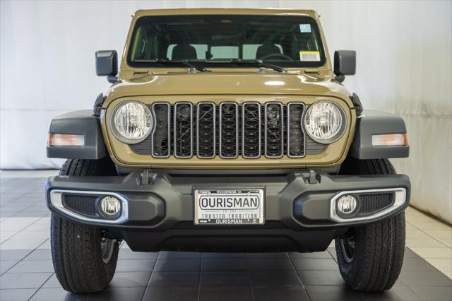 2027 Jeep Gladiator Sport S 2027 Jeep Gladiator Sport S