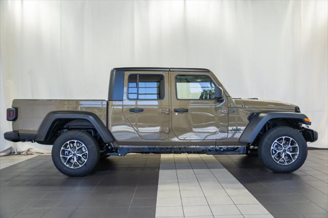 2027 Jeep Gladiator Sport S 2027 Jeep Gladiator Sport S