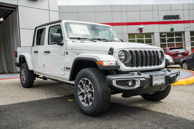 2027 Jeep Gladiator Sport S 2027 Jeep Gladiator Sport S