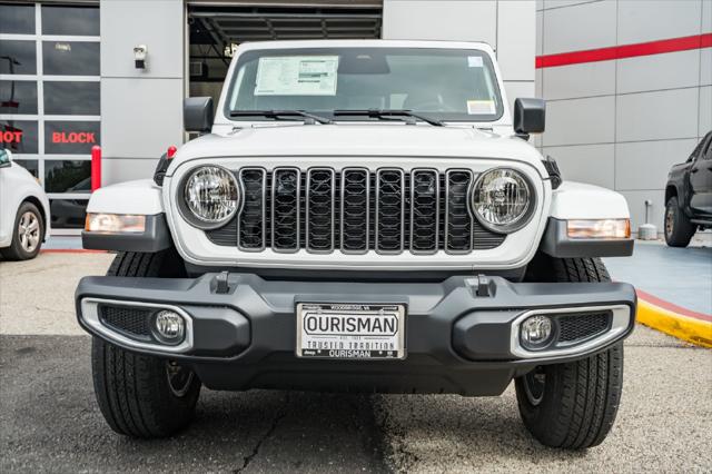 2027 Jeep Gladiator Sport S 2027 Jeep Gladiator Sport S