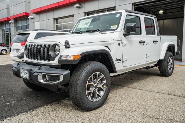 2027 Jeep Gladiator Sport S 2027 Jeep Gladiator Sport S