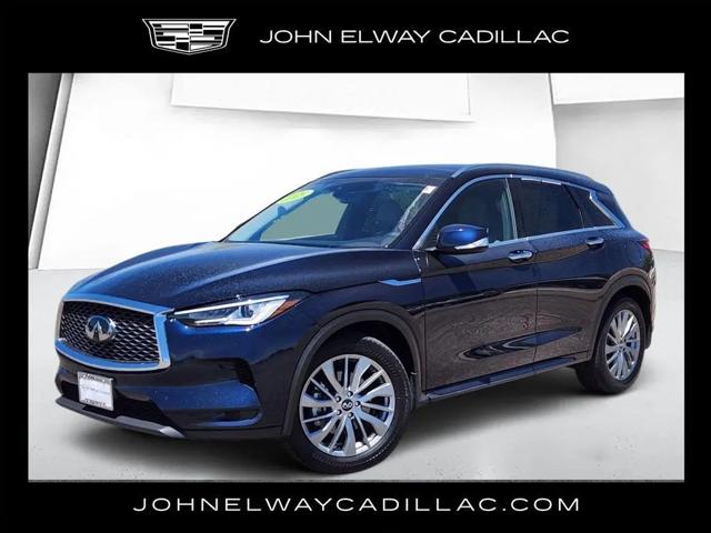 2025 INFINITI QX50 Luxe AWD for sale in Lone Tree, CO