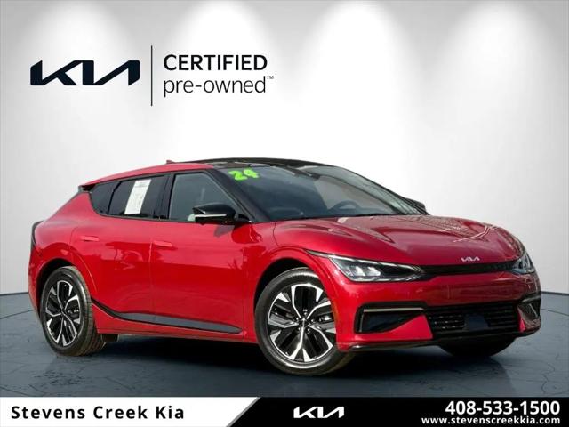 2023 Kia EV6 GT-Line for sale in San Jose, CA