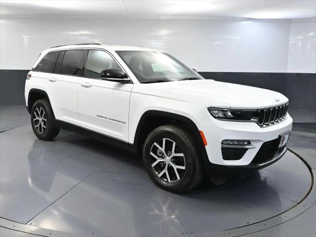 2024 Jeep Grand Cherokee Limited for sale in Brainerd, MN